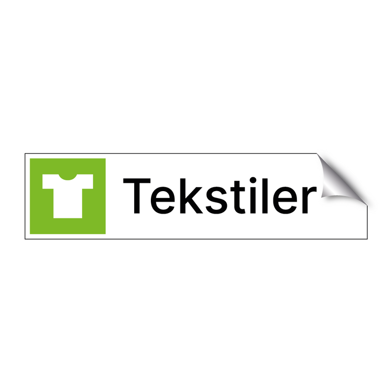 Tekstiler & Tekstiler