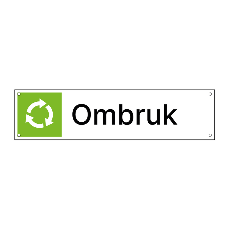 Ombruk & Ombruk & Ombruk & Ombruk