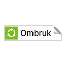 Ombruk