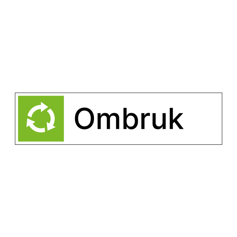 Ombruk & Ombruk & Ombruk & Ombruk & Ombruk & Ombruk & Ombruk & Ombruk & Ombruk