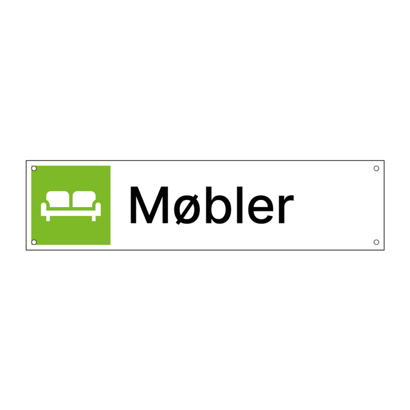 Møbler
