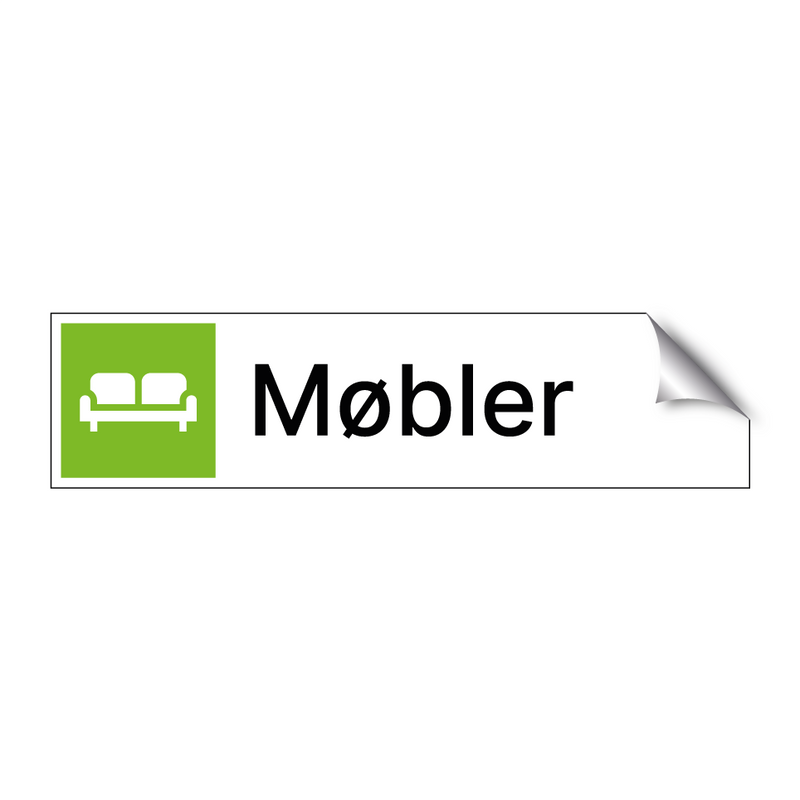 Møbler