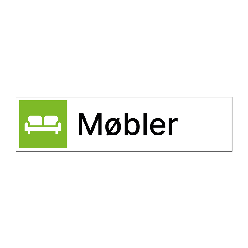 Møbler
