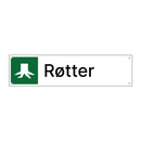 Røtter