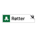 Røtter