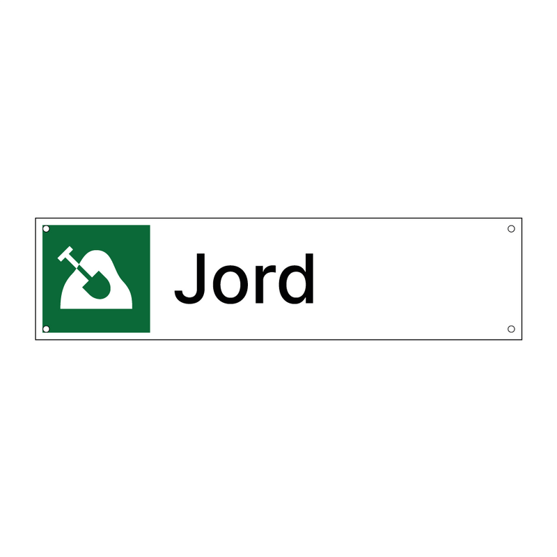 Jord & Jord & Jord & Jord