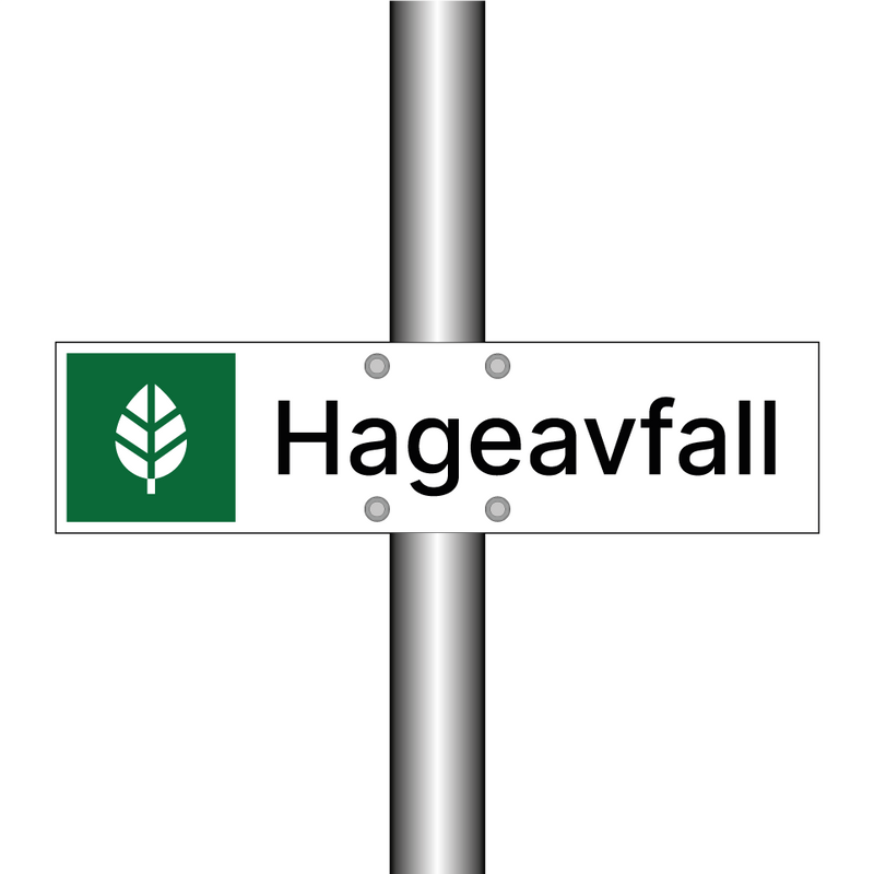 Hageavfall