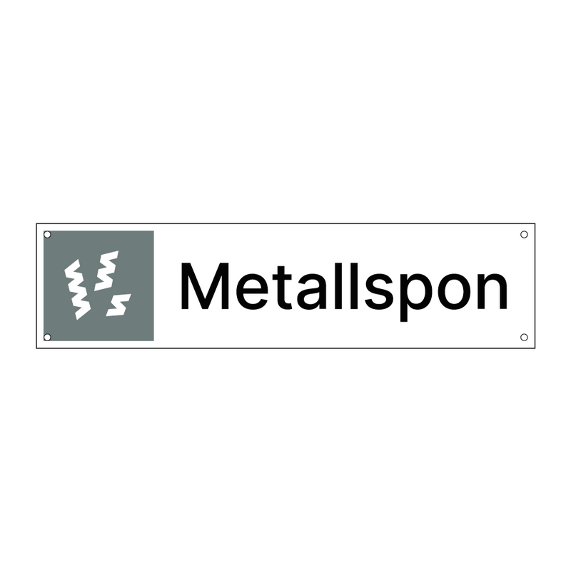Metallspon & Metallspon & Metallspon & Metallspon
