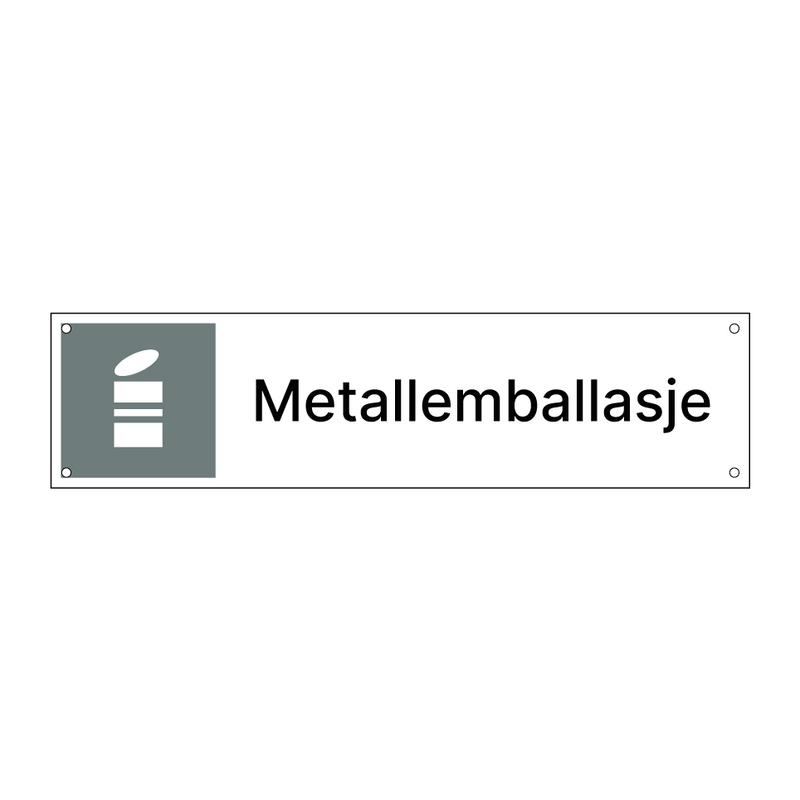 Metallemballasje & Metallemballasje & Metallemballasje & Metallemballasje