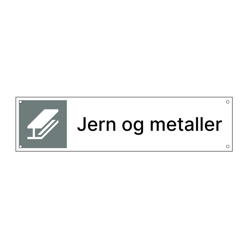 Jern og metaller & Jern og metaller & Jern og metaller & Jern og metaller