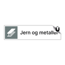 Jern og metaller