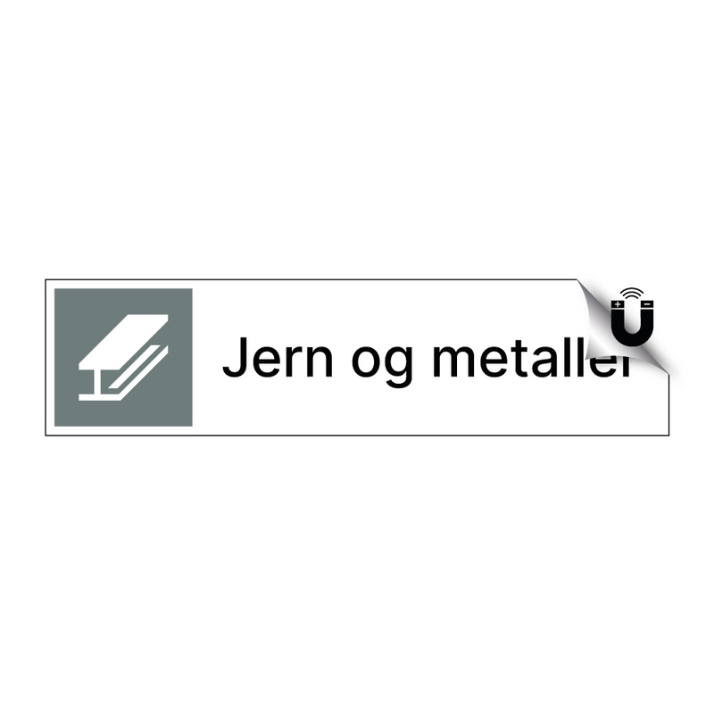 Jern og metaller & Jern og metaller