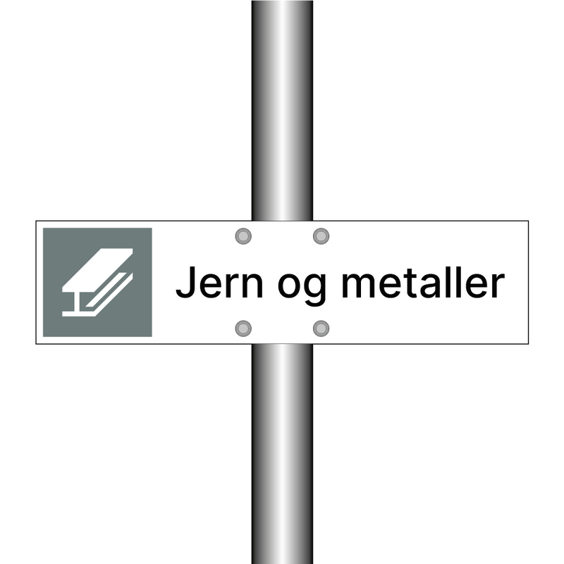 Jern og metaller