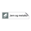 Jern og metaller