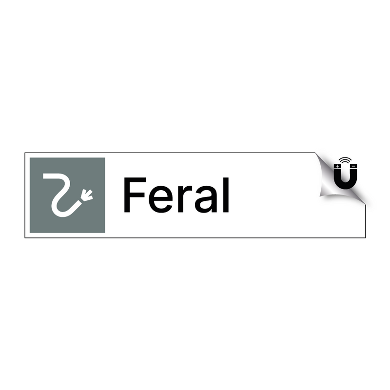 Feral & Feral