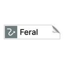 Feral