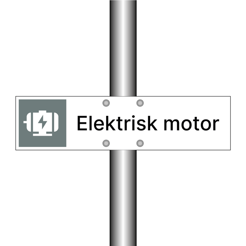 Elektrisk motor