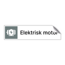 Elektrisk motor