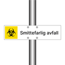 Smittefarlig avfall