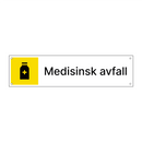 Medisinsk avfall