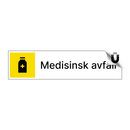 Medisinsk avfall
