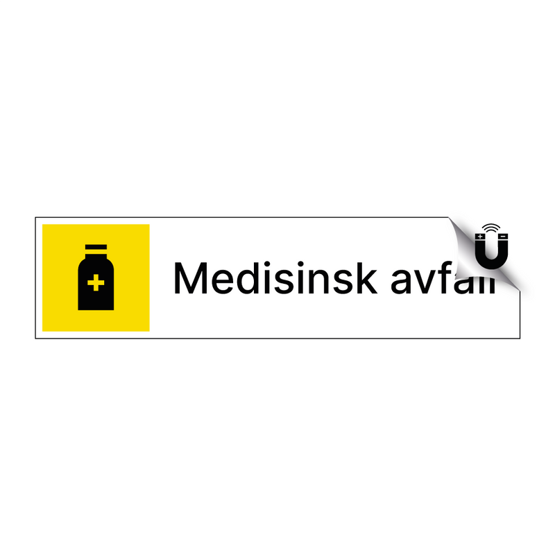 Medisinsk avfall & Medisinsk avfall