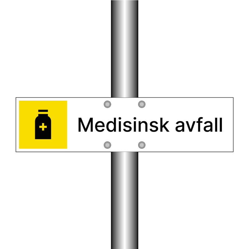 Medisinsk avfall