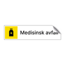 Medisinsk avfall
