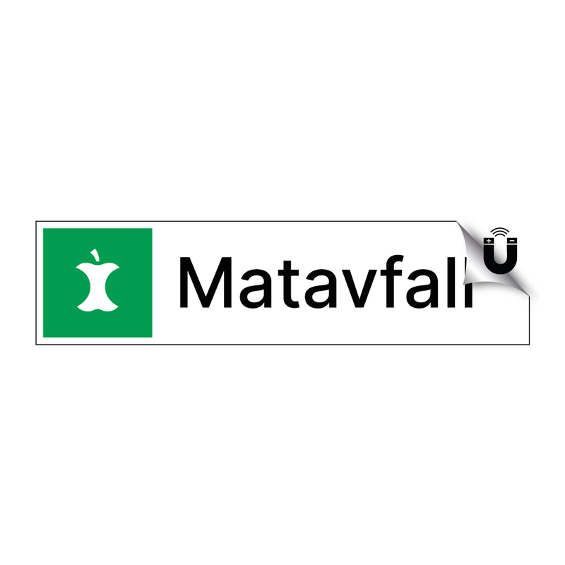 Matavfall & Matavfall