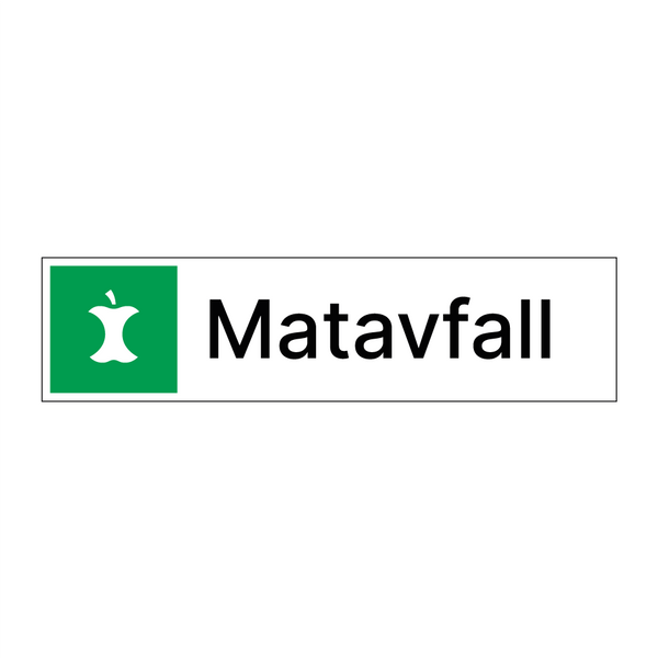 Matavfall & Matavfall & Matavfall & Matavfall & Matavfall & Matavfall & Matavfall & Matavfall