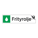 Frityrolje