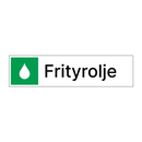 Frityrolje