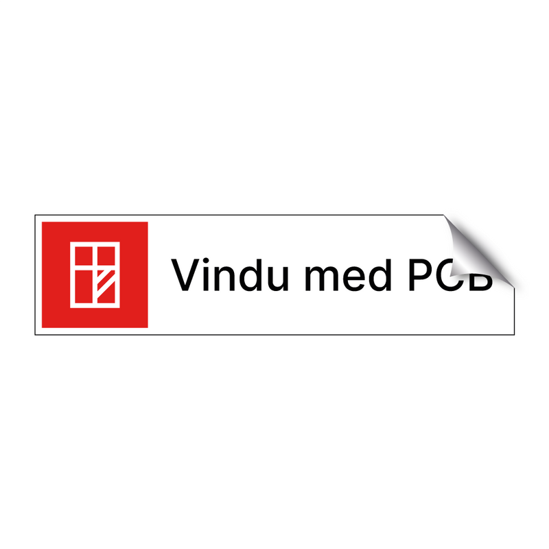 Vindu med PCB & Vindu med PCB
