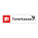 Tonerkassett