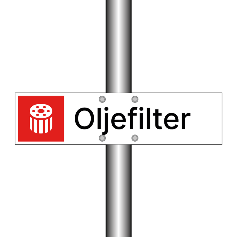 Oljefilter