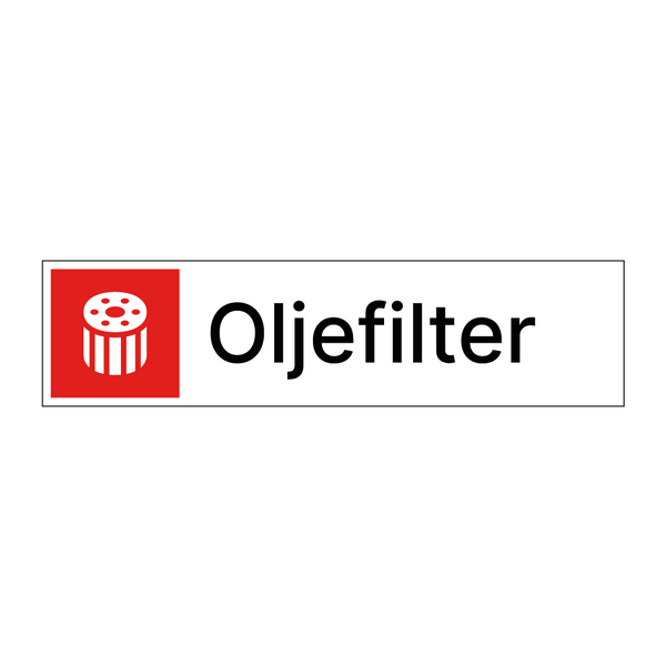 Oljefilter & Oljefilter & Oljefilter & Oljefilter & Oljefilter & Oljefilter & Oljefilter