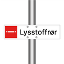 Lysstoffrør