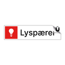 Lyspærer
