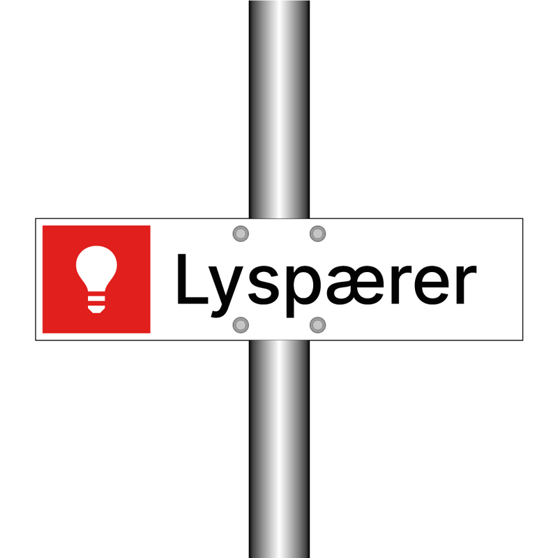 Lyspærer