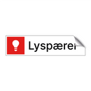 Lyspærer