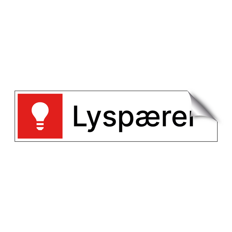 Lyspærer