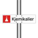 Kjemikalier