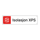 Isolasjon XPS
