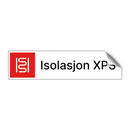 Isolasjon XPS