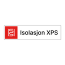 Isolasjon XPS