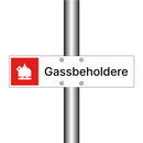 Gassbeholdere
