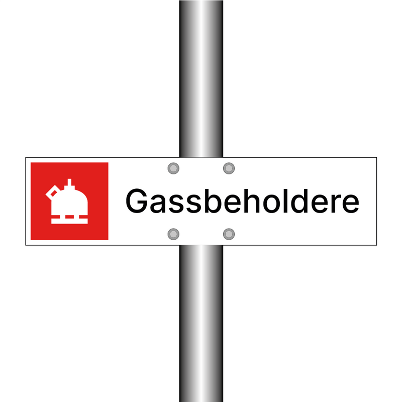 Gassbeholdere