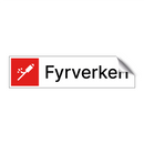 Fyrverkeri