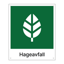 Hageavfall