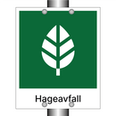 Hageavfall